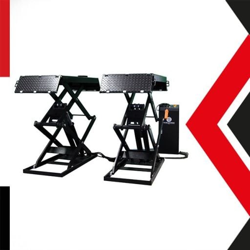 Hidrolik Liftler